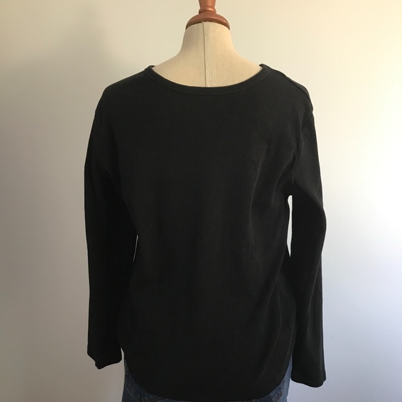 Lauren Ralph Lauren Other - Lauren Ralph Lauren - Black long Sleeve Shirt